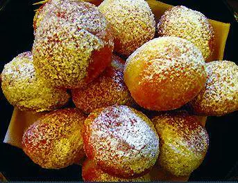 Bogliasco in festa con i krapfen