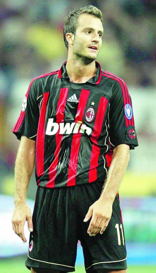 La Roma vuole Cruz per Chivu Zebina nell’affare Gilardino