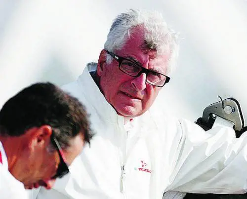 Alleanza Luna Rossa-Alinghi  per tenere lAmerica in Europa