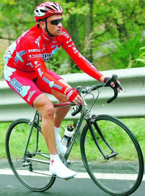 Il Pantani belga salvato in extremis dal suicidio