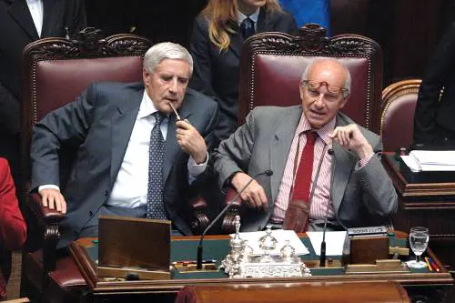 Intercettazioni, Bertinotti vuol fermare i giudici