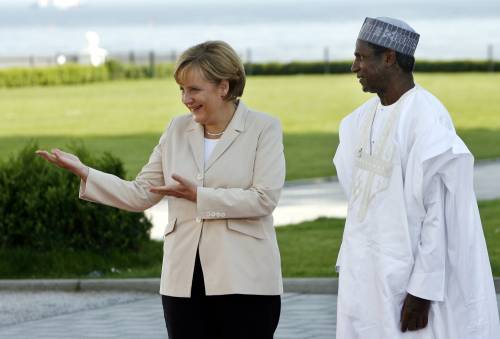 Aids, tbc e malaria: il G8 stanzia 60 miliardi di dollari per l'Africa