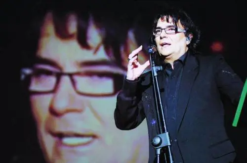 Renato Zero, kitsch e follie A San Siro re per una notte