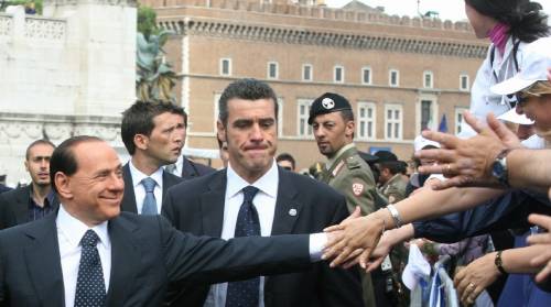 Berlusconi: "Abbiamo parlato anche di Prodi"