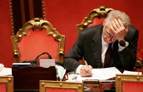 Padoa-Schioppa viola il silenzio elettorale