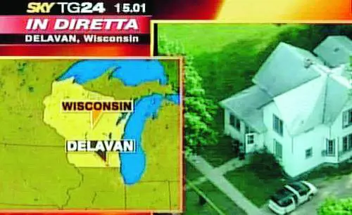Delavan, massacro in famiglia: 
6 cadaveri, una bimba è grave