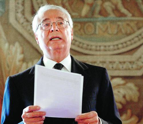 Mediobanca: due poltrone 
per Cesare Geronzi