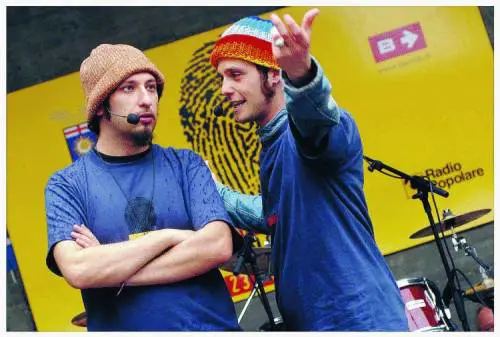 COMICITTÀ È qui la festa Cabaret  e giochi in  strada