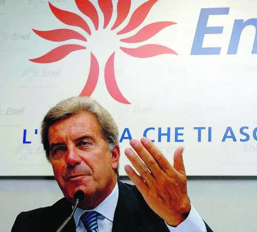 Conti: «Entro ottobre chiuderemo su Endesa»