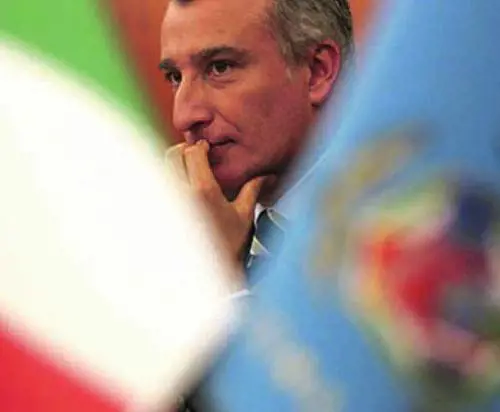 Deficit sanitario: Marrazzo «sotto tutela»