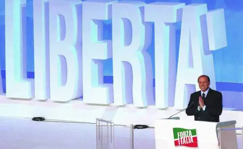 Forza Italia, sabato primarie «Una pagina di bella politica»
