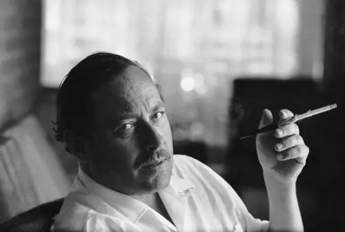 TENNESSEE WILLIAMS