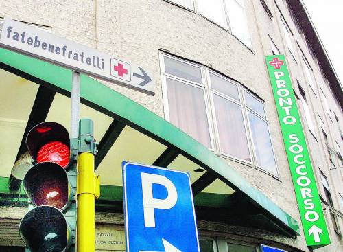 Rischio black out al «Fatebene»: è allarme