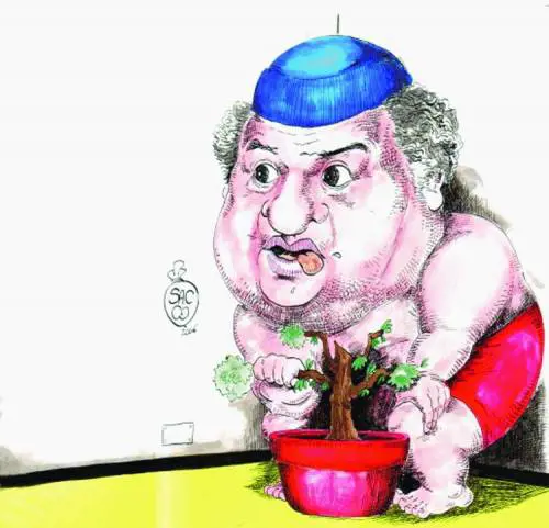 Se il politico ingrassa, la colpa è dellazienda in cui lavorava