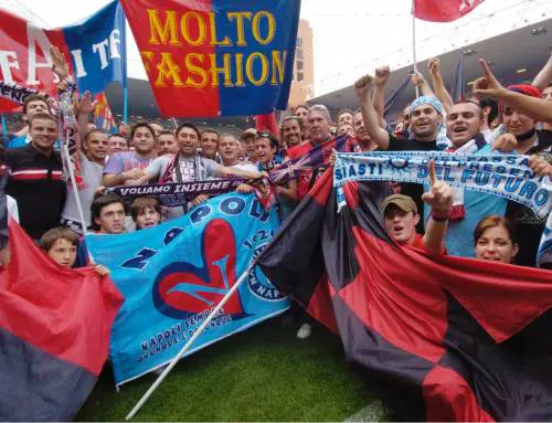 Genoa, prima dal sindaco poi la festa al «Ferraris»