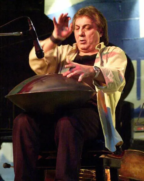 Nei Parchi di Nervi De Piscopo e Conte