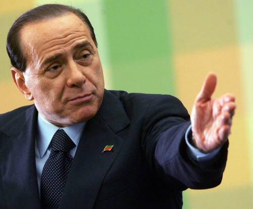 Berlusconi punta Mastella: "Al Senato 
cerchiamo nuove alleanze per cacciare Prodi"