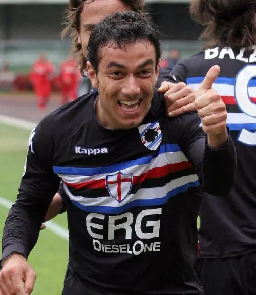 Il Manchester United offre  15 milioni per Quagliarella