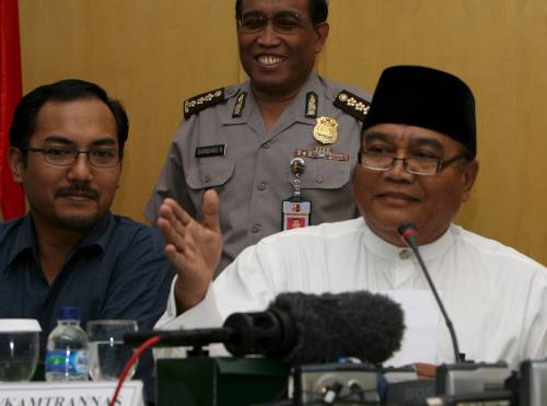 Indonesia, arrestato "l'emiro del terrore"