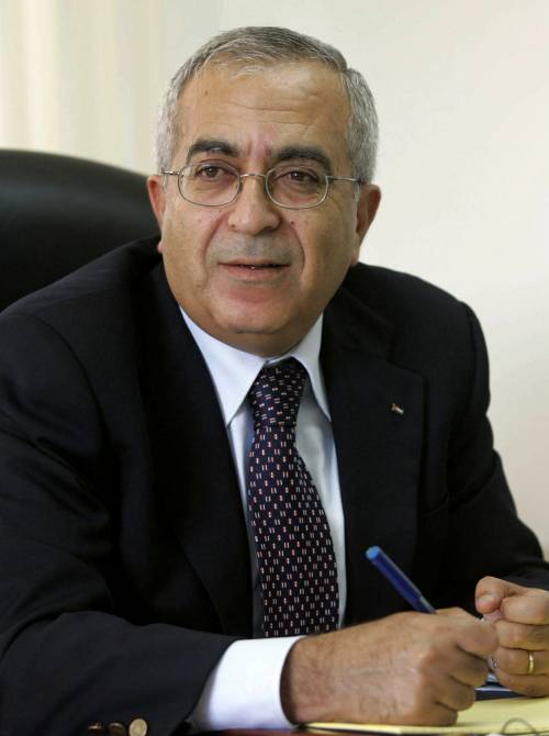 Fayyad, un economista che ha studiato e vissuto negli Usa
