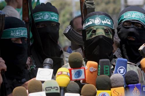 I capi di Fatah fuggiti: "Forse a Gaza fosse comuni"