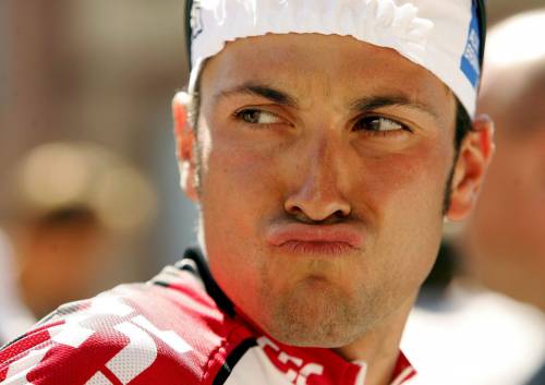 Ciclismo e doping, per Basso 
è arrivata la squalifica: 24 mesi