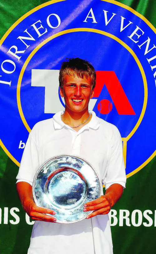Il tennis dell’Est  domina l’Avvenire mondiale under 16