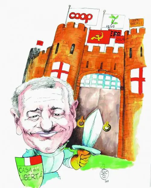 Il centrodestra riparte unito dal «conflitto» della Vincenzi