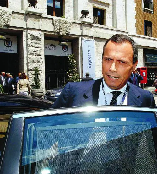 Ubi Banca, per Auletta è lora della prudenza