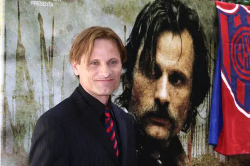 Viggo Mortensen: "Divento un marine del Seicento anche se nella vita sono pacifista"