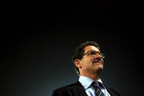 Capello: "Via lo scudetto all'Inter 
per le plusvalenze? Troppo bello"
