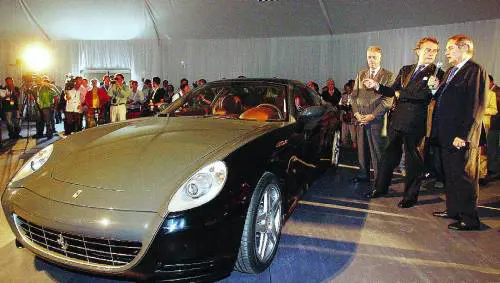 Montezemolo: "Dopo Confindustria in Ferrari a vita"