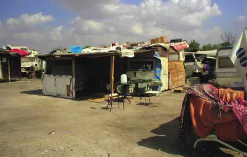 In V municipio è rivolta contro il degrado