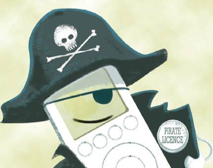 Roma, maxioperazione contro la pirateria. Sequestrati 300mila dvd e cd