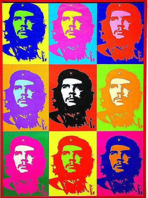 Che Guevara, i mille volti di uno scatto