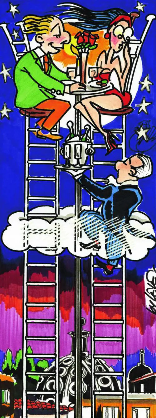 LA CAPITALE DEL GUSTO