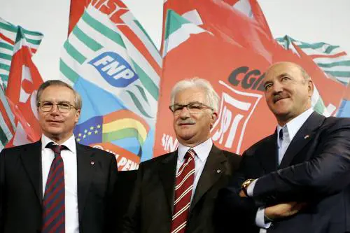 Adesso in pensione ci va il tesoretto