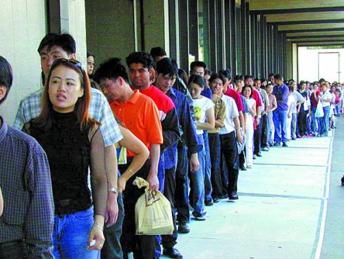 Immigrati, in aumento gli ingressi in Italia