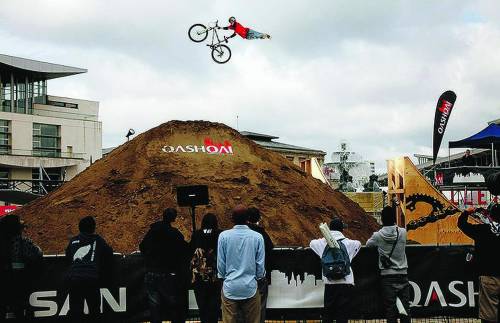 Nissan, i super bikers danno appuntamento all’anno prossimo