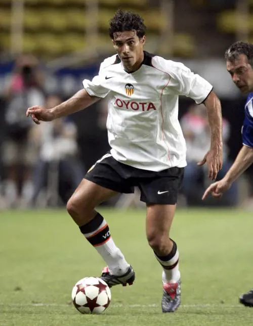 Corradi allattacco della Sampdoria