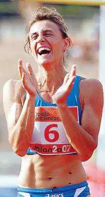 La Di Martino vola ai mondiali: "Il bello deve ancora arrivare"