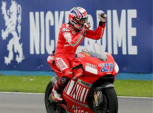 Il MotoGp ha cambiato "Dottore"