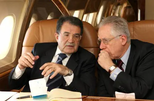 Pensioni, è alta tensione fra governo 
e sindacati. Riforma solo dopo il Dpef