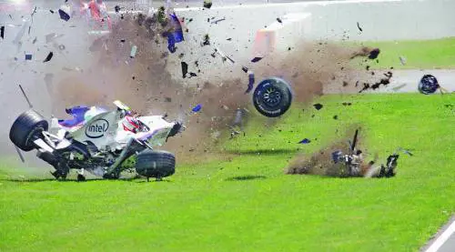 Kubica salvo  diventa un miracolo di Papa Wojtyla