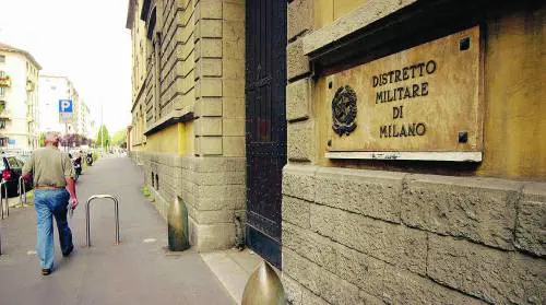 Dopo 137 anni il Distretto va in congedo