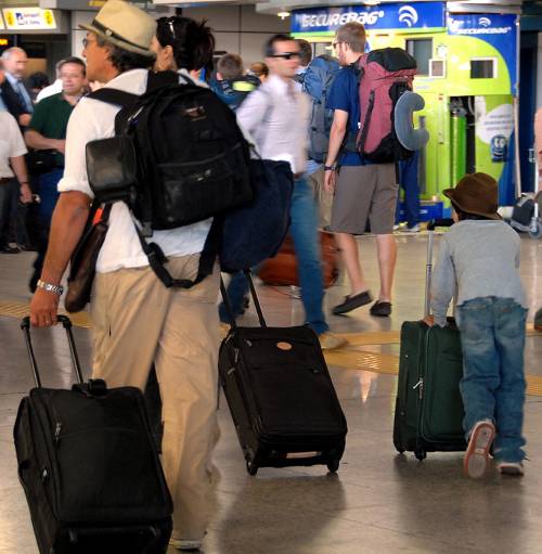 Inizia l'esodo per le vacanze