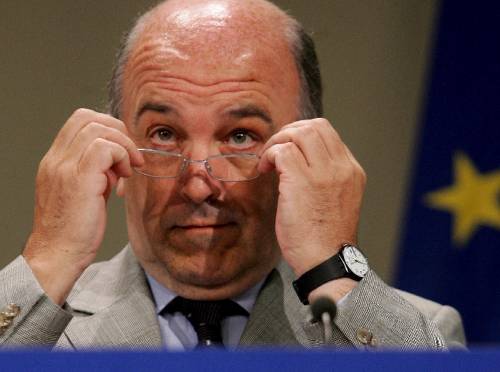 Almunia stronca Dpef e pensioni 
Letta: conti a posto, lo dimostreremo
