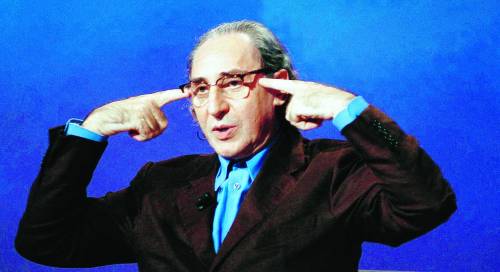 BATTIATO L’era del cinghiale stanco