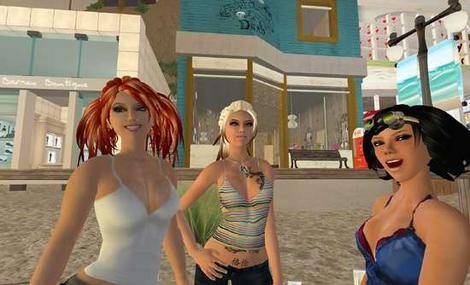 Second Life celebra il suo giorno di orgoglio