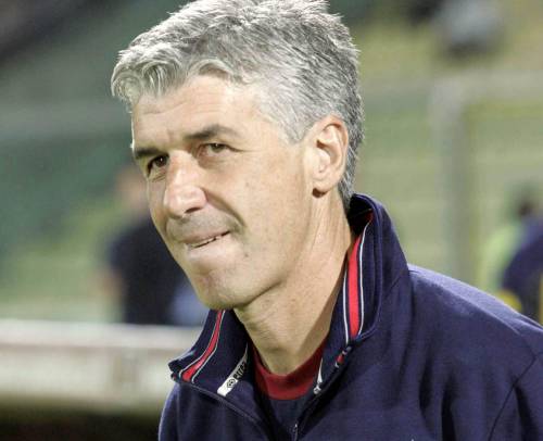 Obiettivo primo di Gasperini: «Arrivare davanti alla Samp»